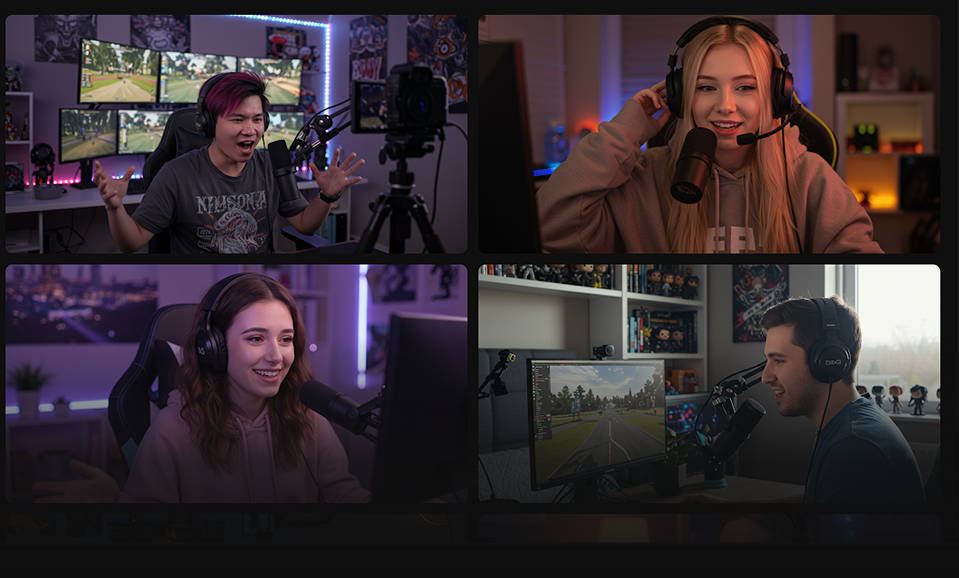 StreamSync in action